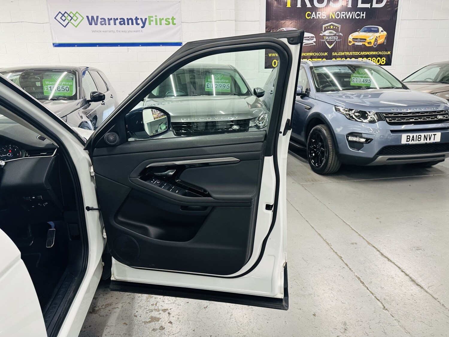 Used Land Rover Range Rover Evoque 2019 for sale - 78182905: Photo 25