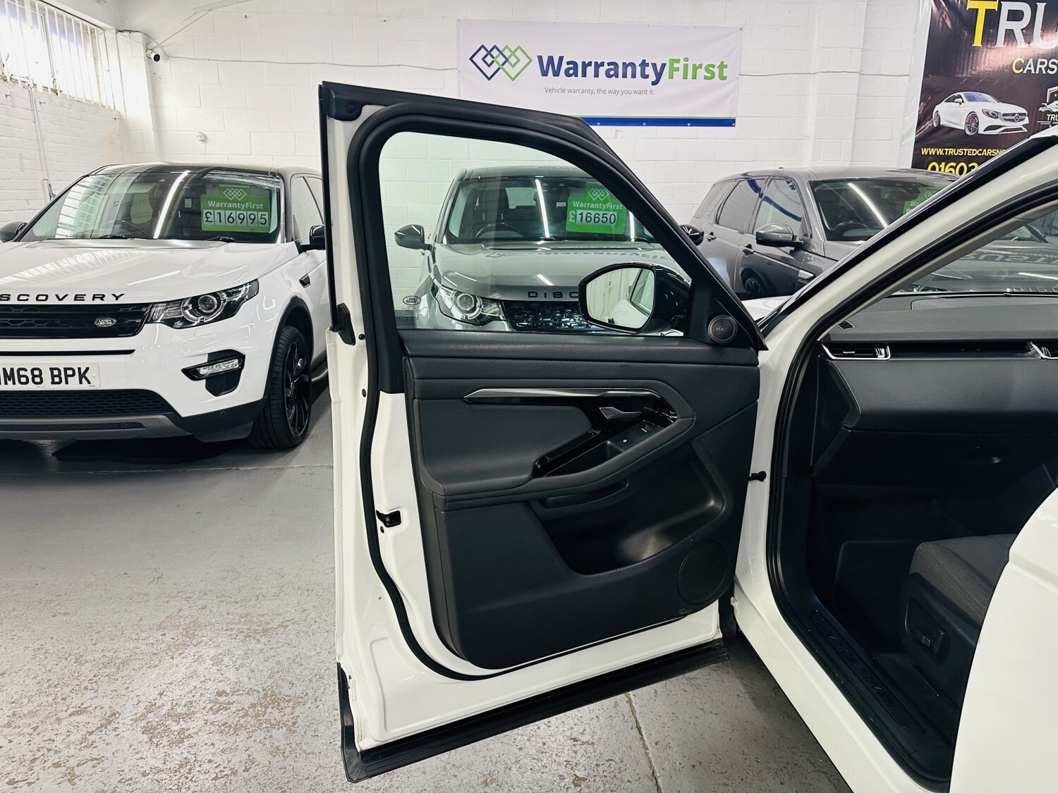 Used Land Rover Range Rover Evoque 2019 for sale - 78182905: Photo 35