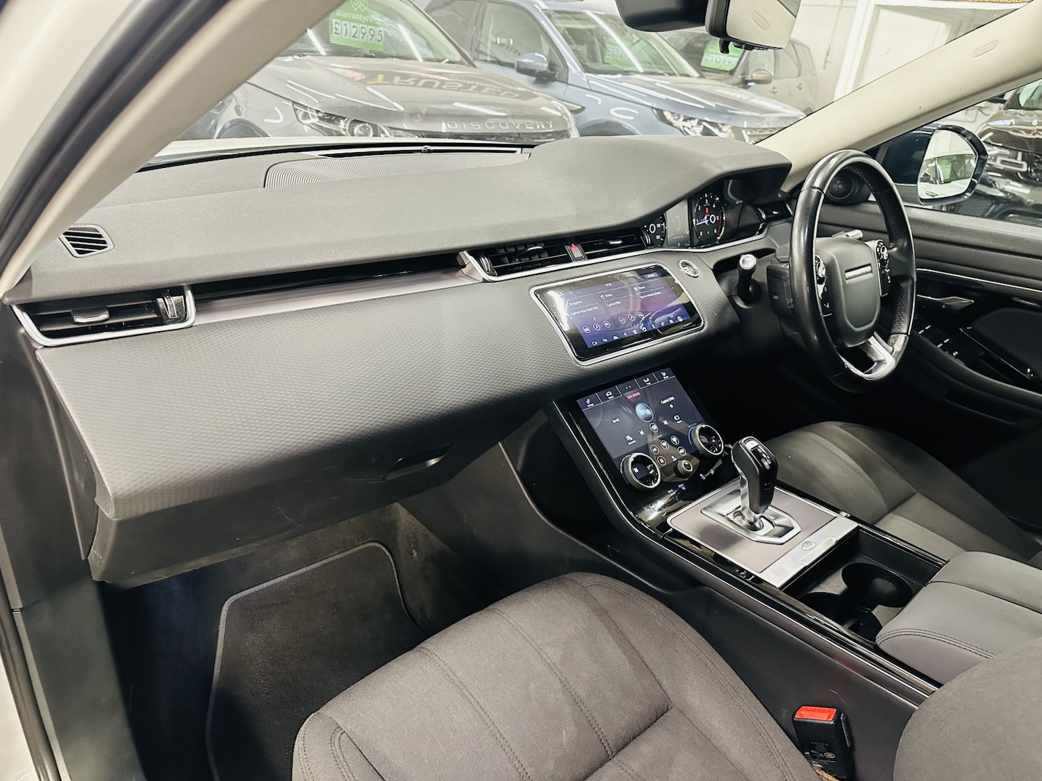 Used Land Rover Range Rover Evoque 2019 for sale - 78182905: Photo 38