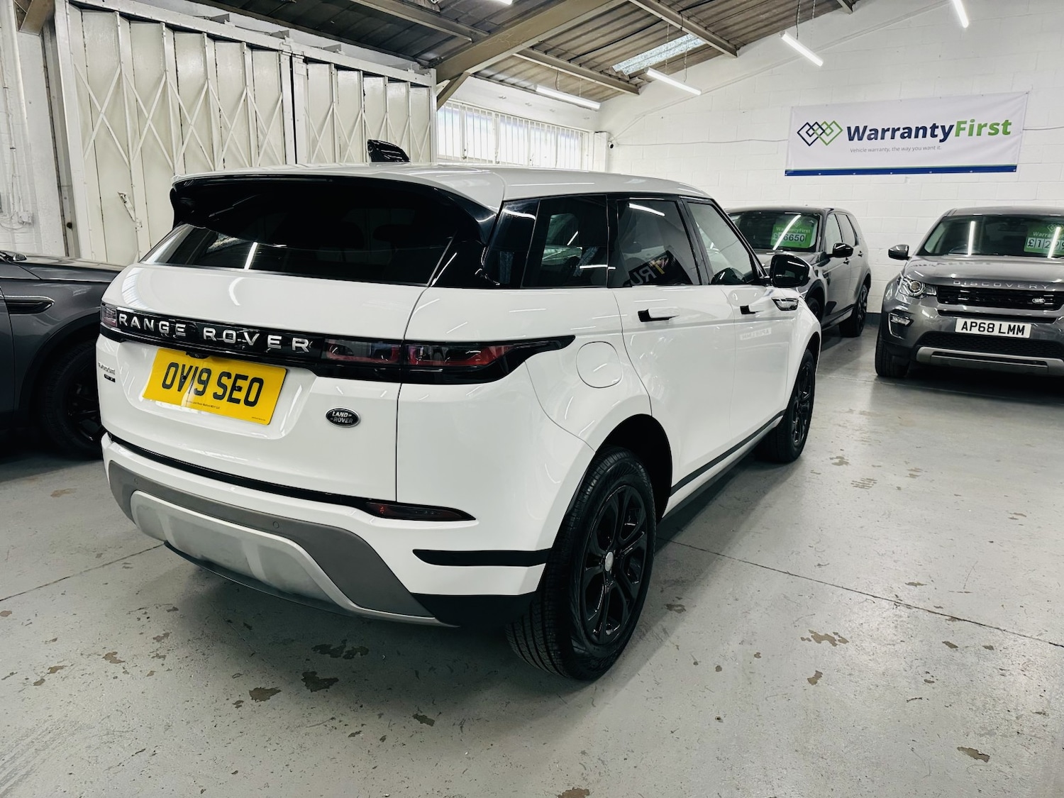 Used Land Rover Range Rover Evoque 2019 for sale - 78182905: Photo 4