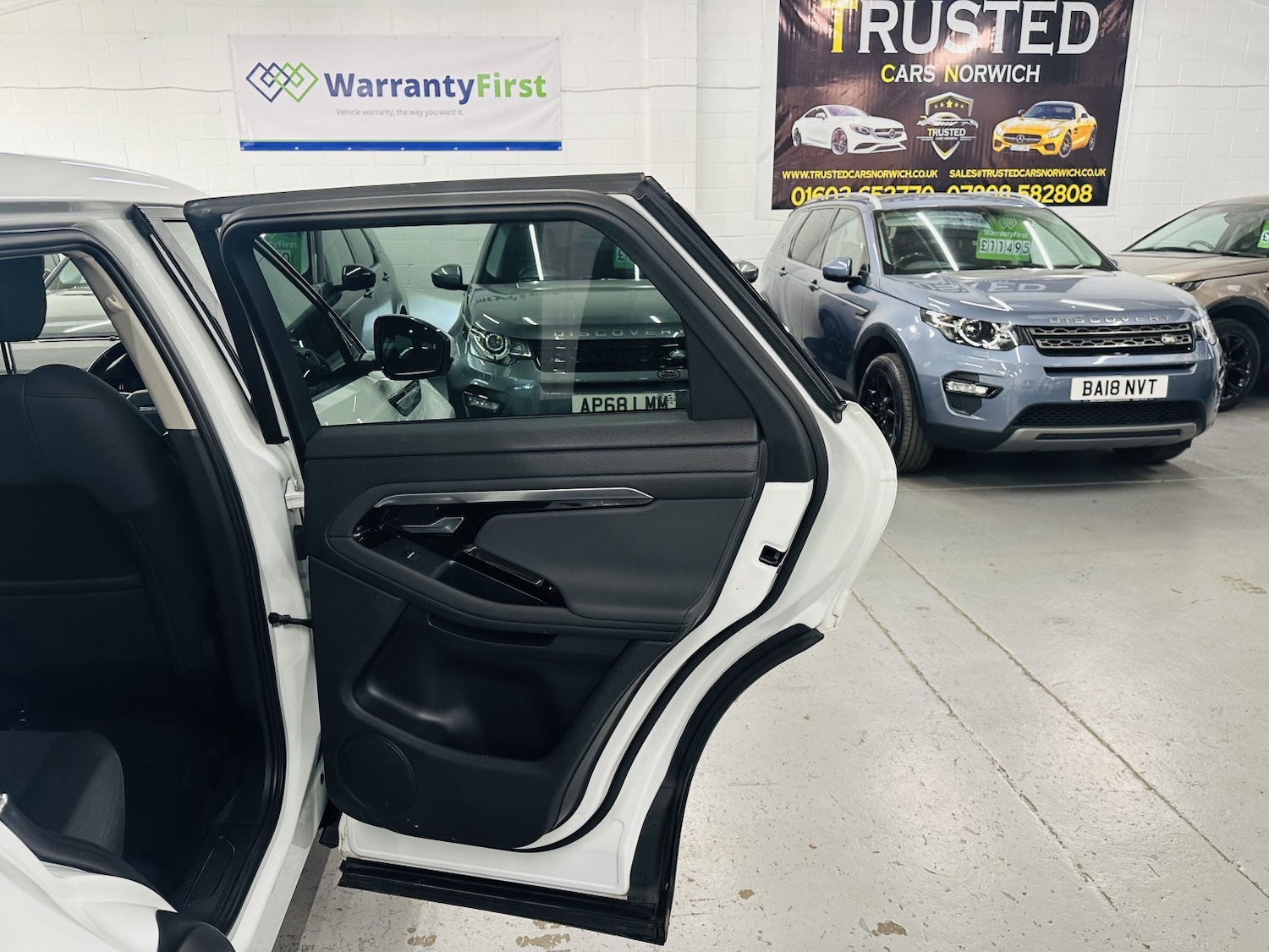 Used Land Rover Range Rover Evoque 2019 for sale - 78182905: Photo 40