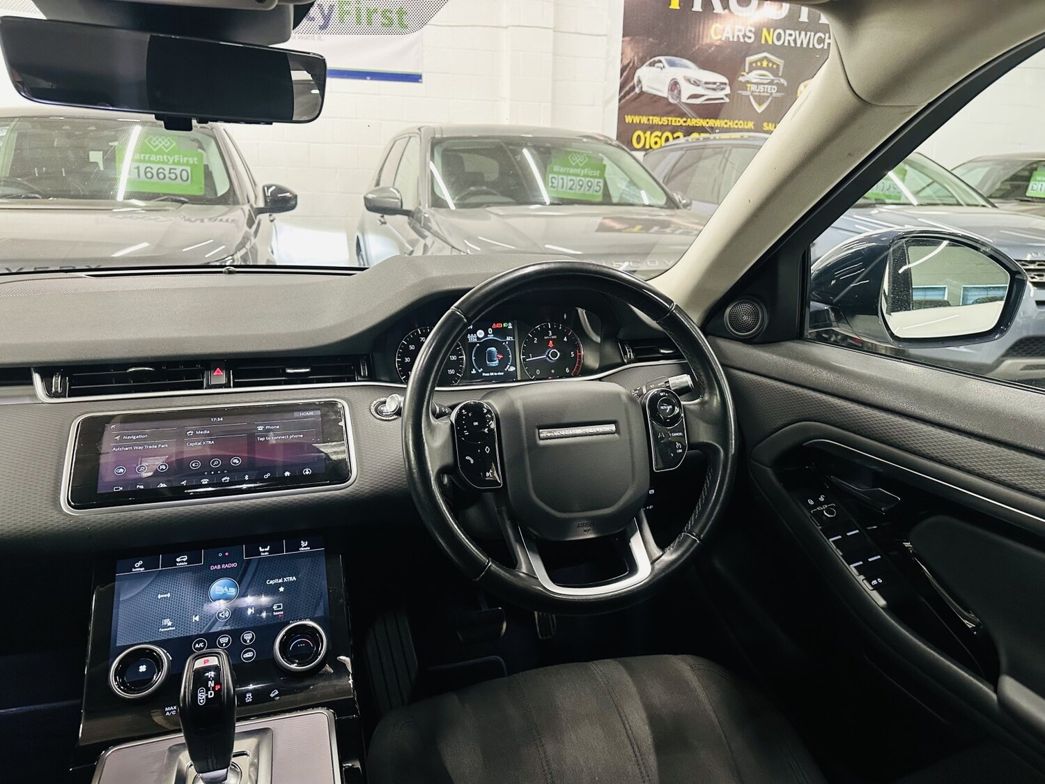 Used Land Rover Range Rover Evoque 2019 for sale - 78182905: Photo 47