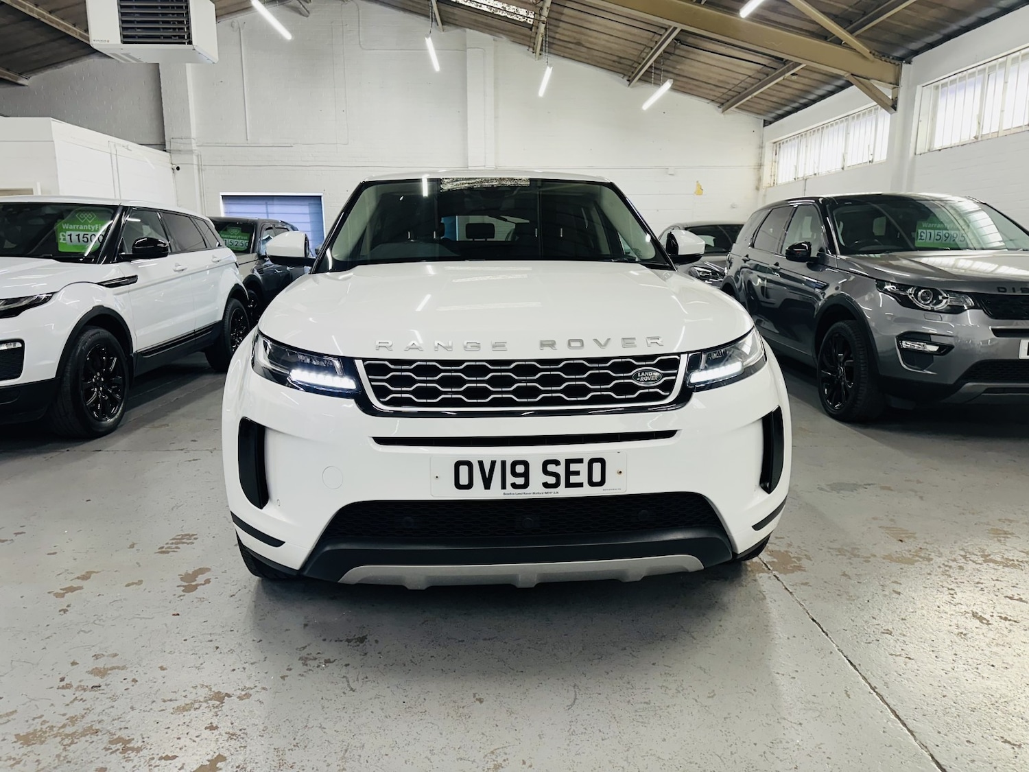 Used Land Rover Range Rover Evoque 2019 for sale - 78182905: Photo 5