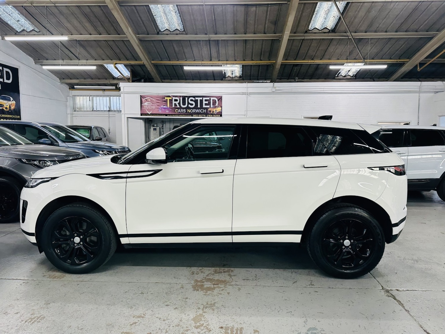 Used Land Rover Range Rover Evoque 2019 for sale - 78182905: Photo 7