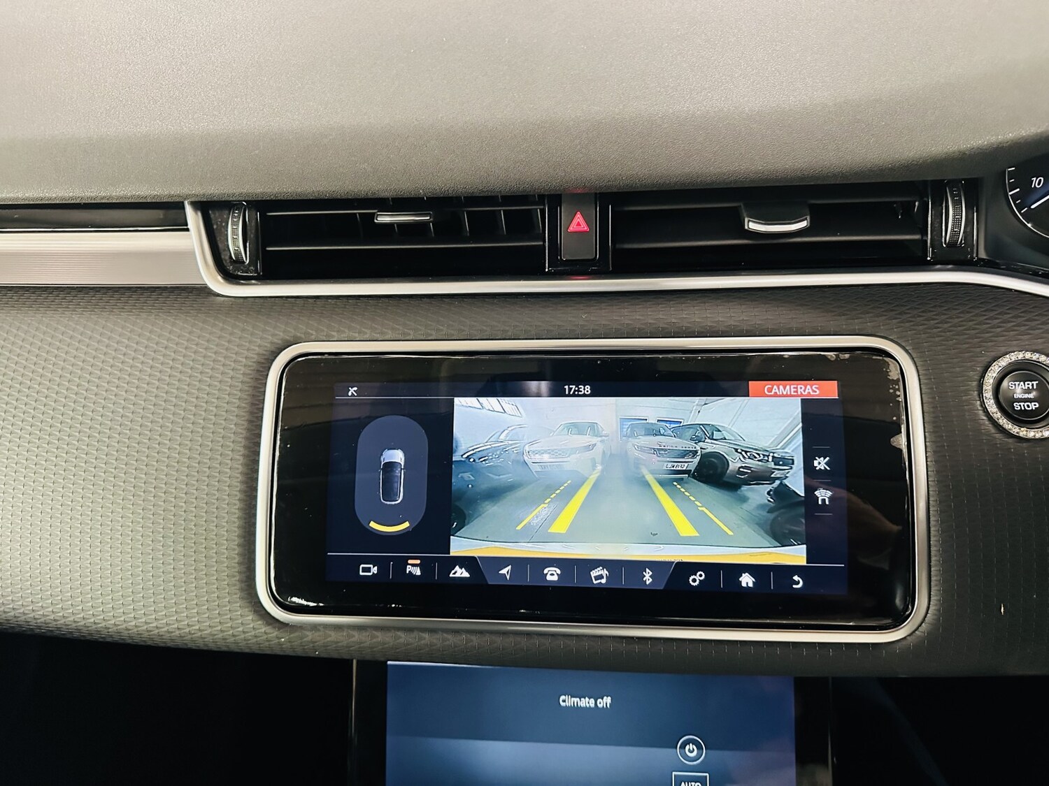 Used Land Rover Range Rover Evoque 2019 for sale - 78182905: Photo 76