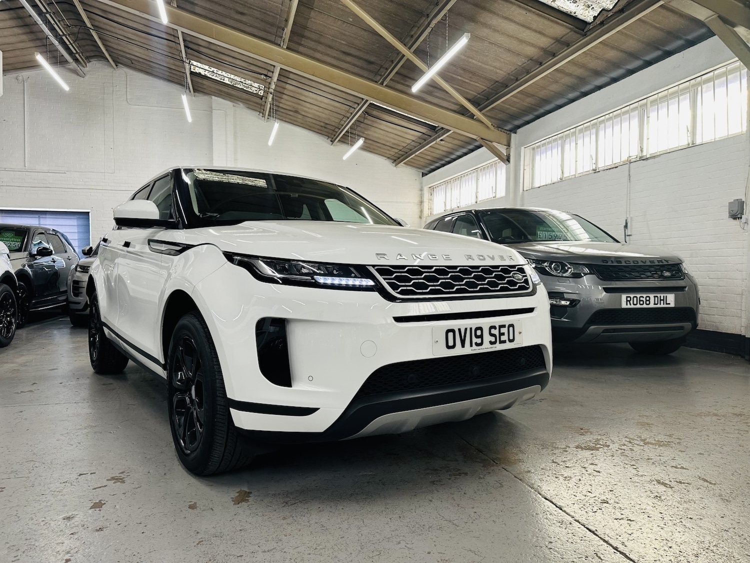Used Land Rover Range Rover Evoque 2019 for sale - 78182905: Photo 78