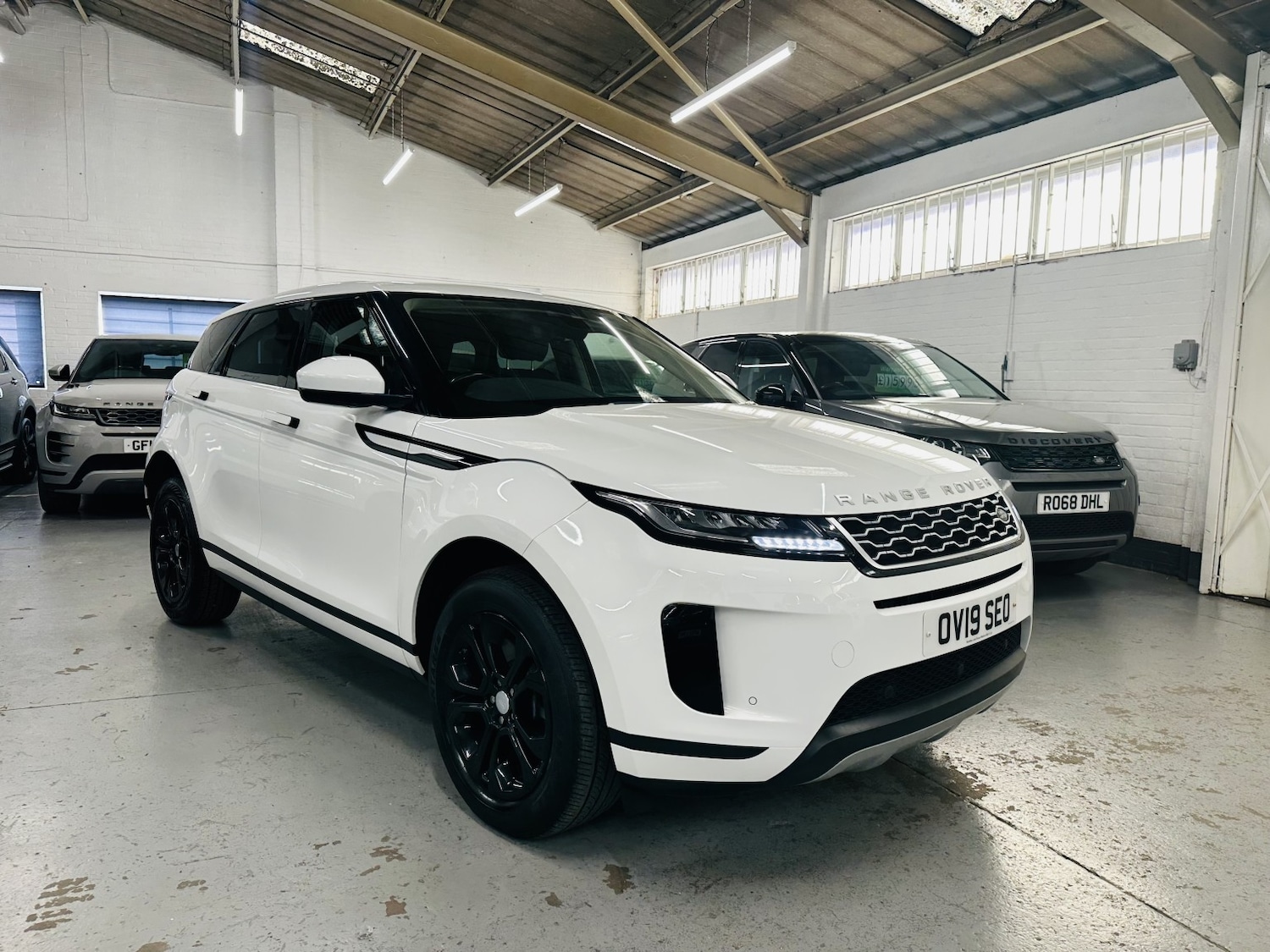 Used Land Rover Range Rover Evoque 2019 for sale - 78182905: Photo 79