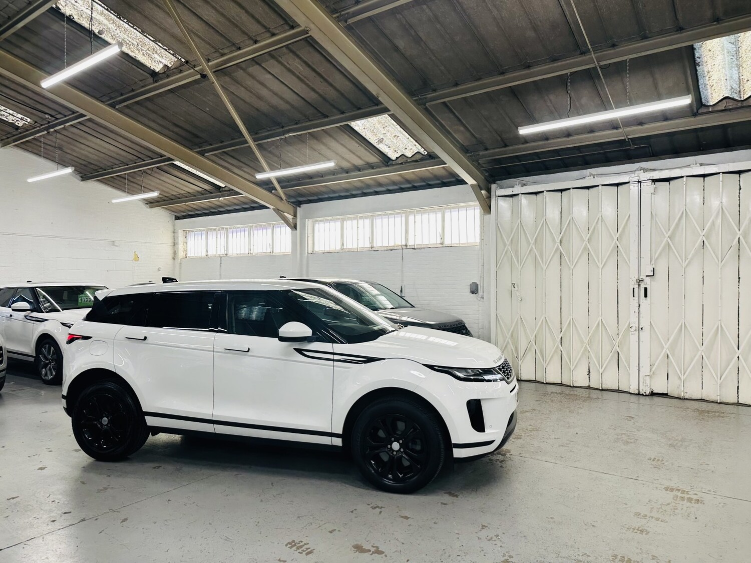 Used Land Rover Range Rover Evoque 2019 for sale - 78182905: Photo 81