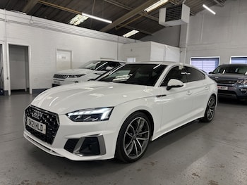 Used Audi A5 2021 for sale - 78932308: Photo