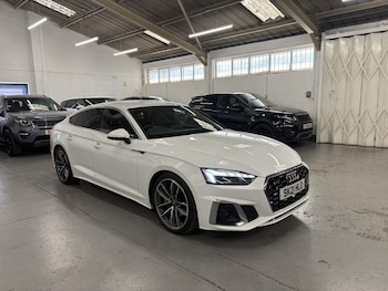 Used Audi A5 2021 for sale - 78932308: Photo