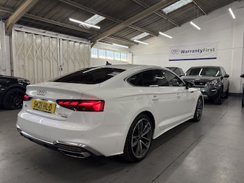 Used Audi A5 2021 for sale - 78932308: Photo