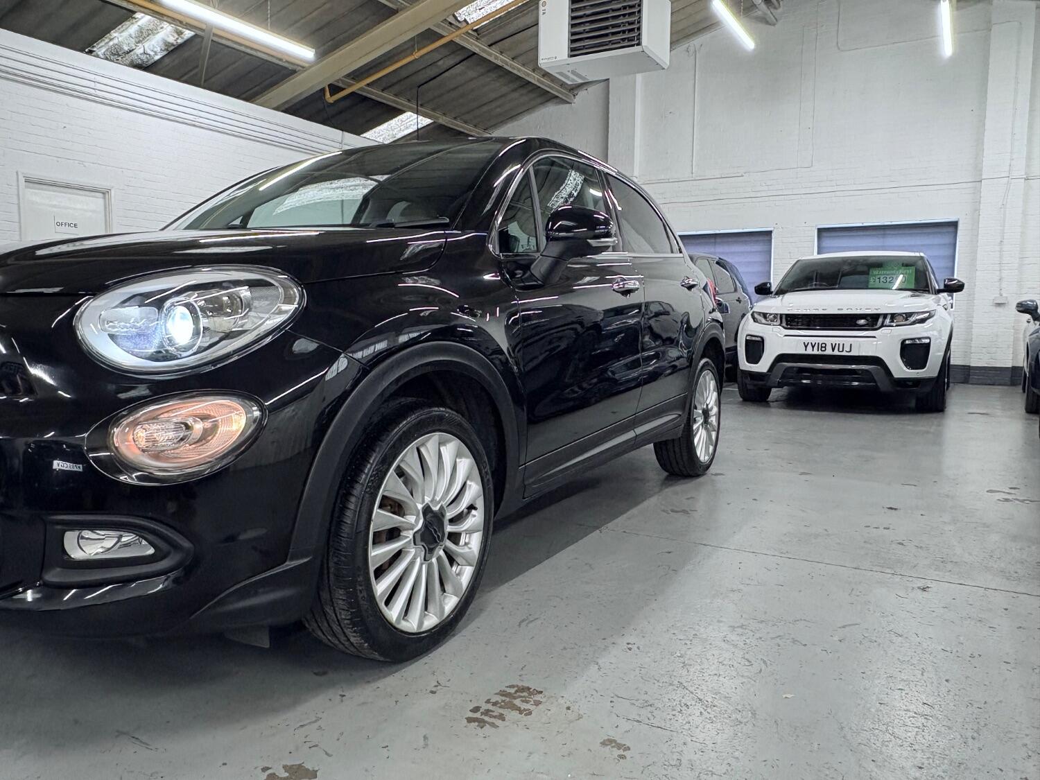 Used Fiat 500X 2016 for sale - 76407604: Photo 11