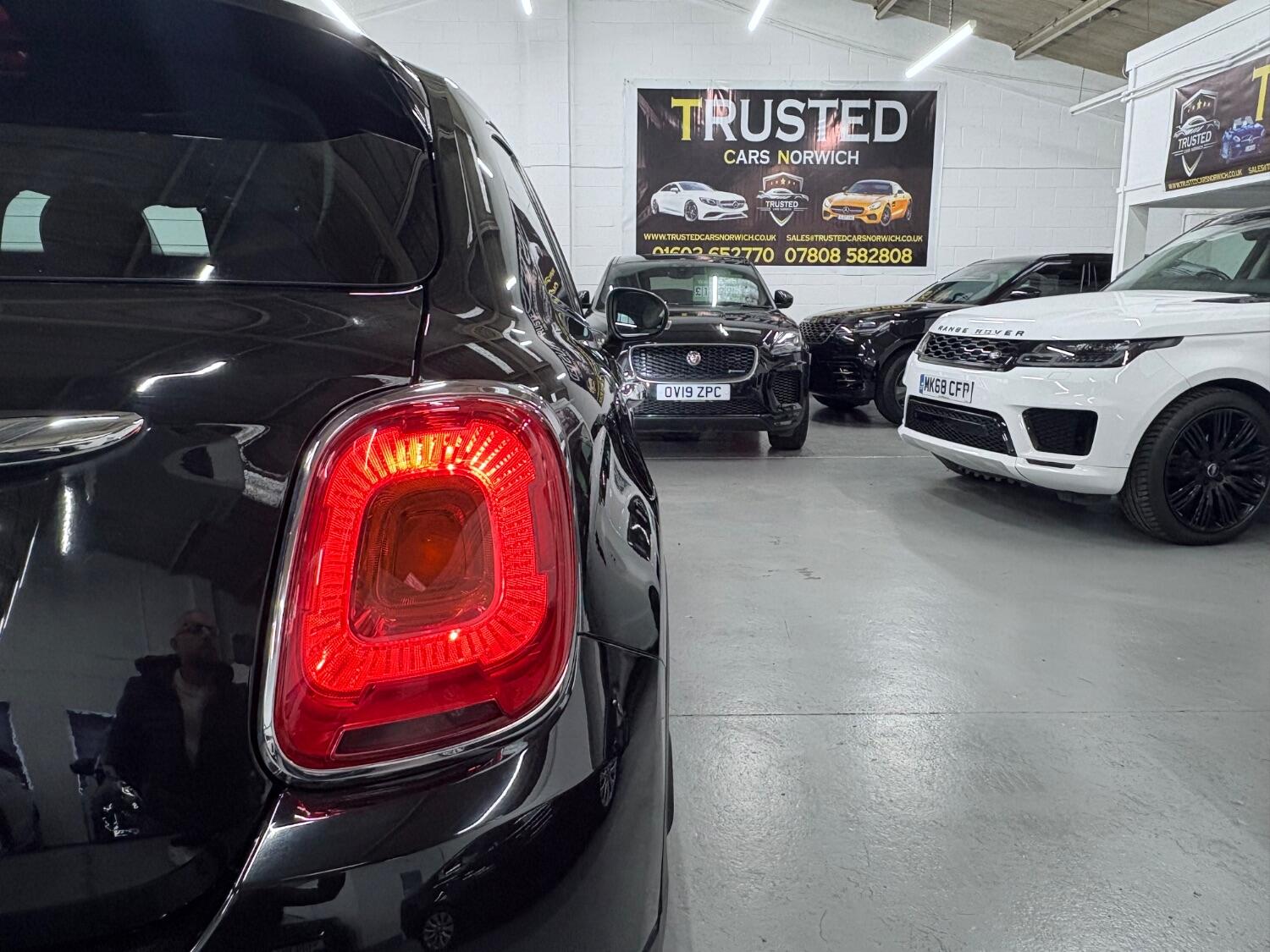 Used Fiat 500X 2016 for sale - 76407604: Photo 12