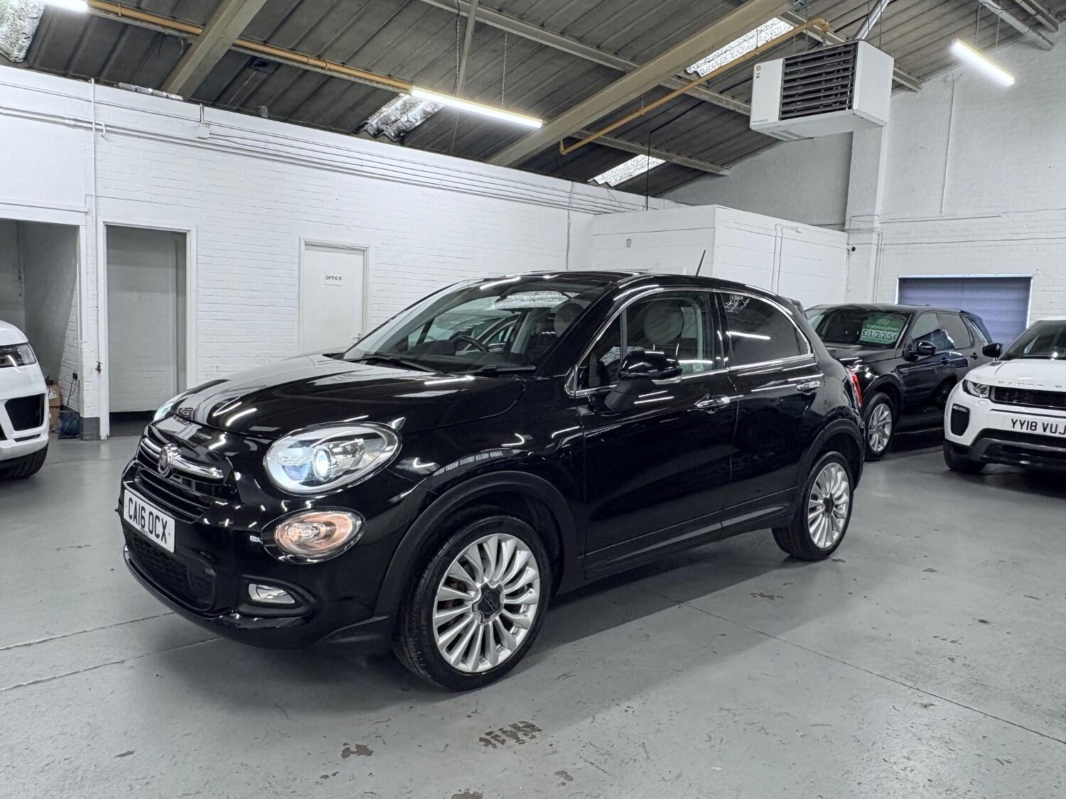 Used Fiat 500X 2016 for sale - 76407604: Photo 14