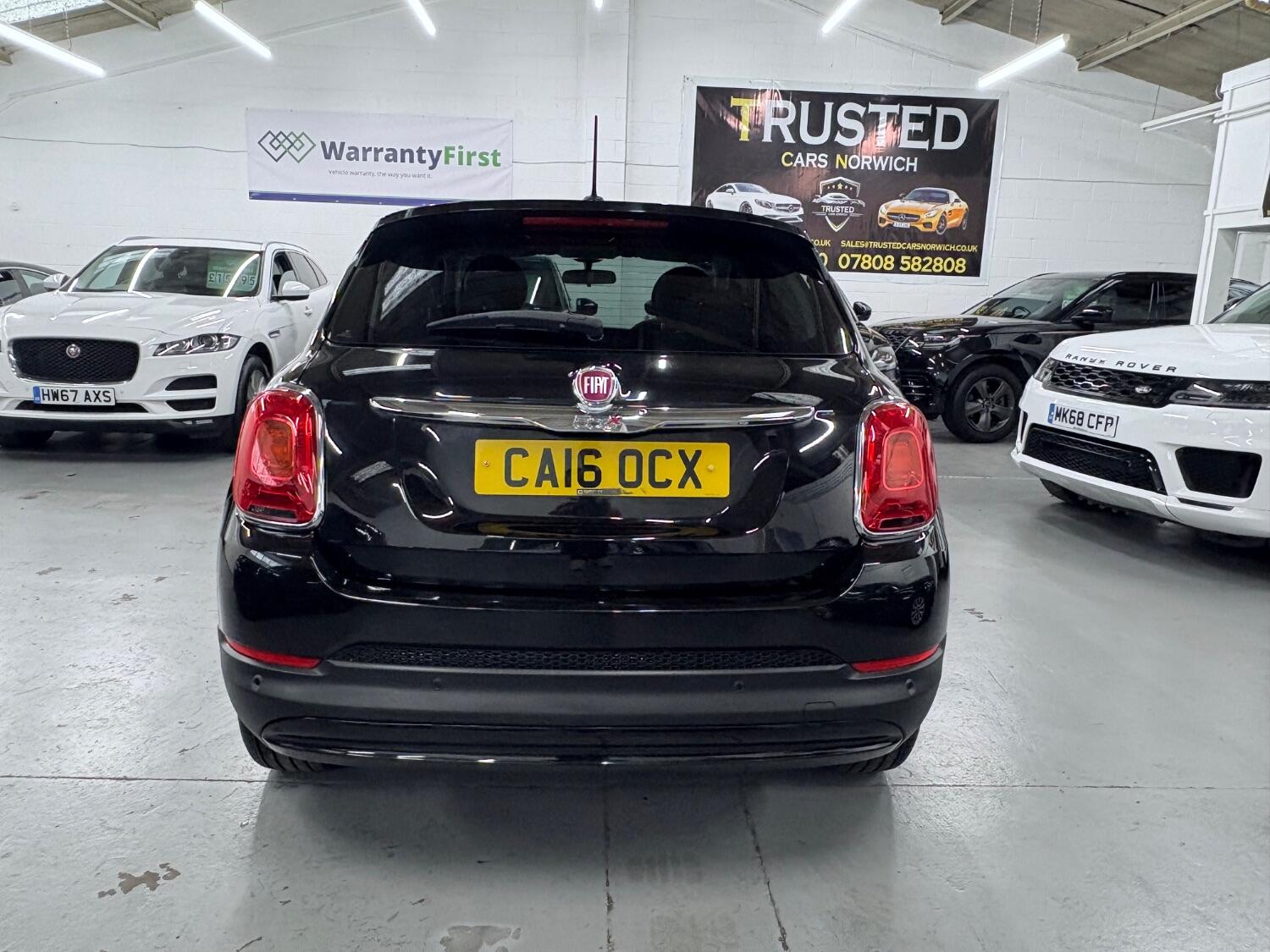 Used Fiat 500X 2016 for sale - 76407604: Photo 17