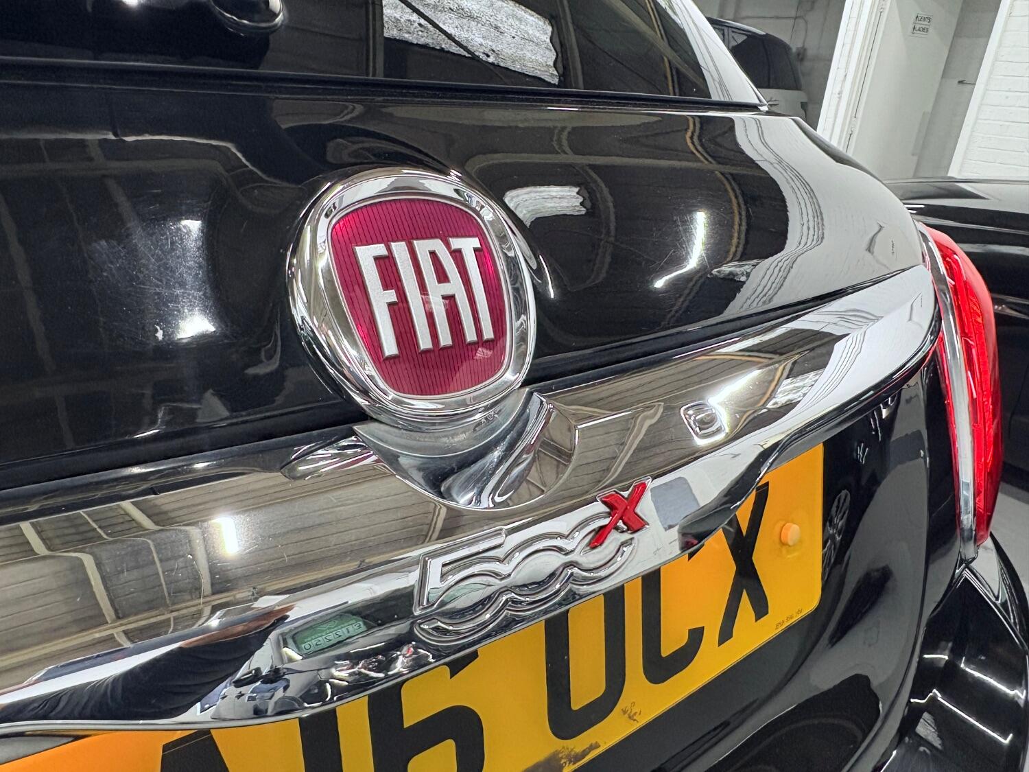 Used Fiat 500X 2016 for sale - 76407604: Photo 19