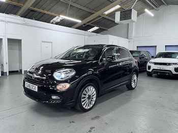 Used Fiat 500X 2016 for sale - 76407604: Photo