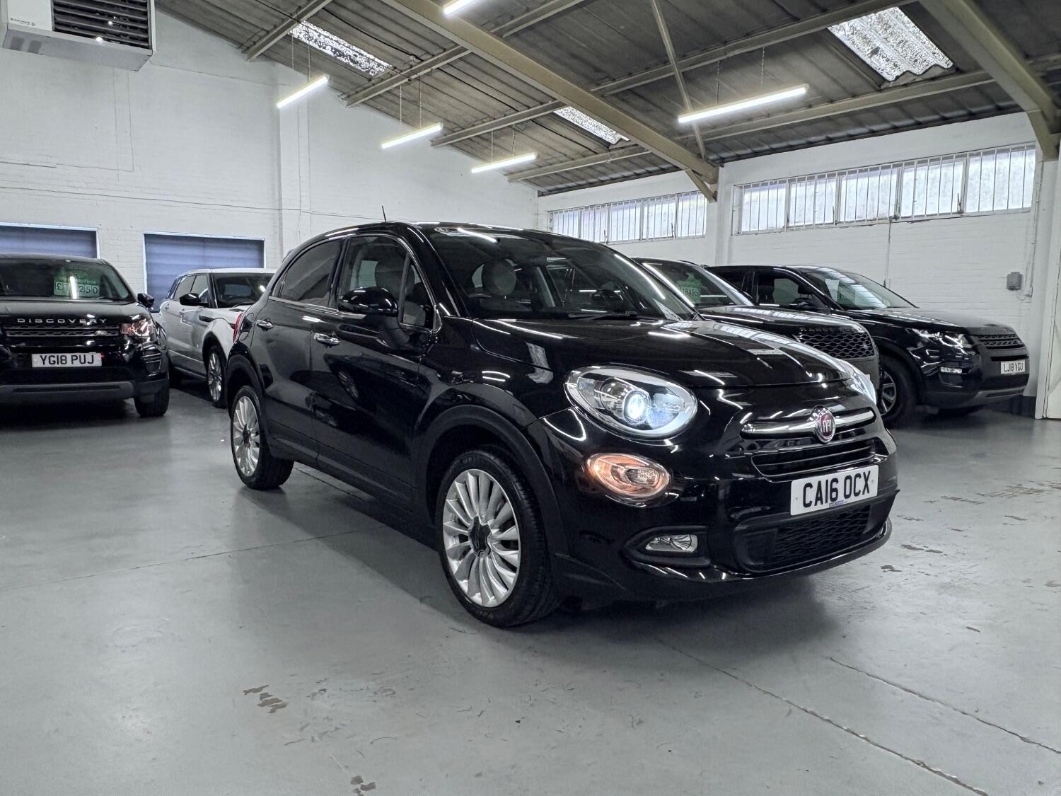 Used Fiat 500X 2016 for sale - 76407604: Photo 2