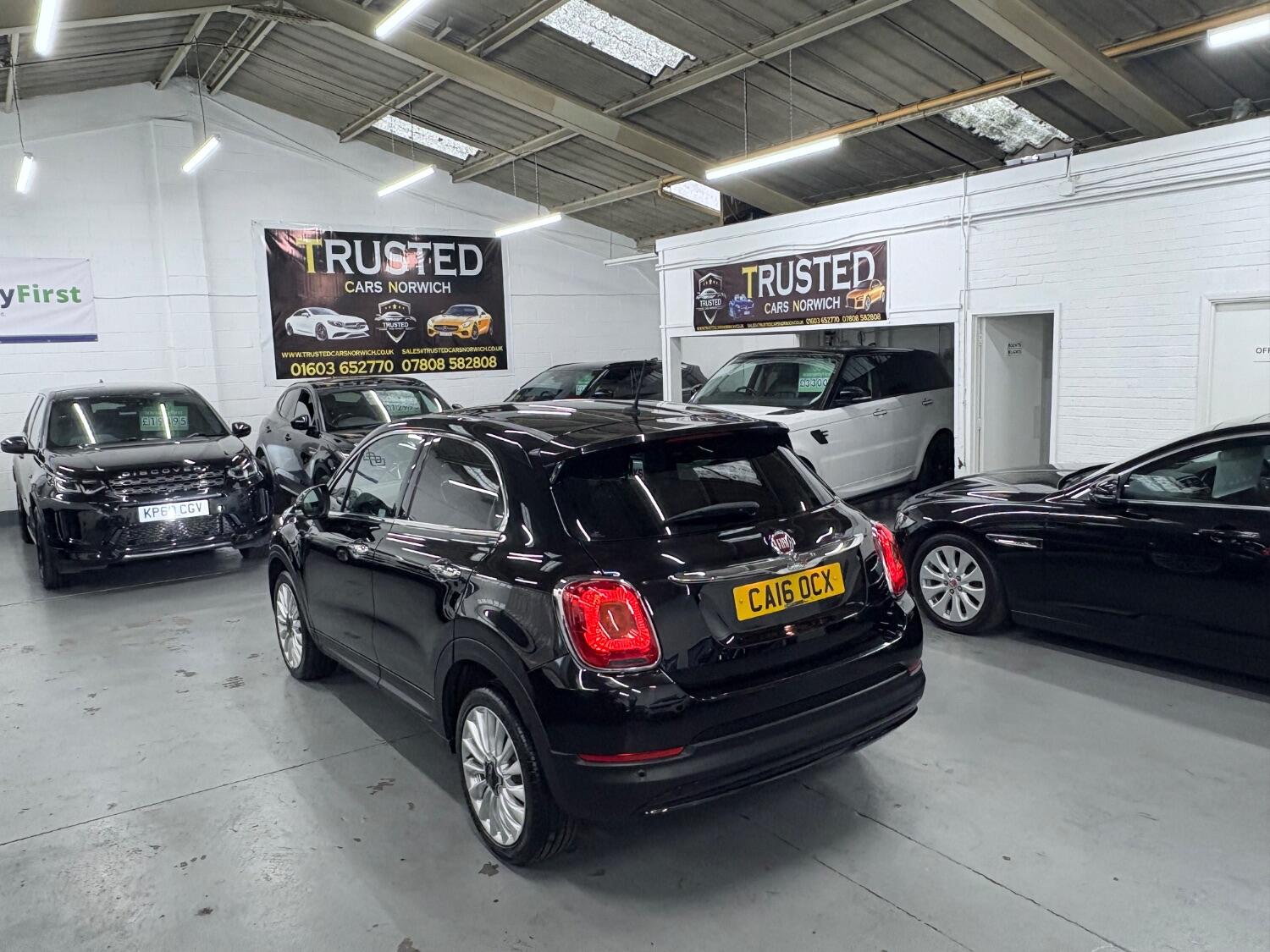 Used Fiat 500X 2016 for sale - 76407604: Photo 20