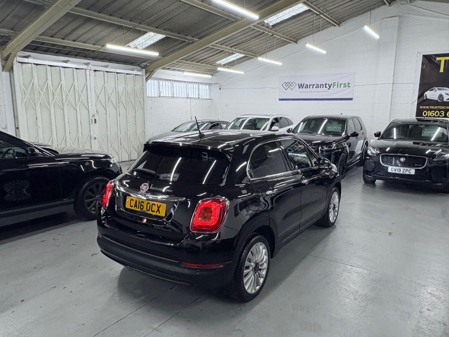 Used Fiat 500X 2016 for sale - 76407604: Photo 21