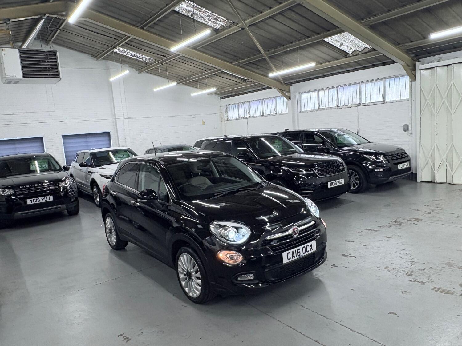 Used Fiat 500X 2016 for sale - 76407604: Photo 22
