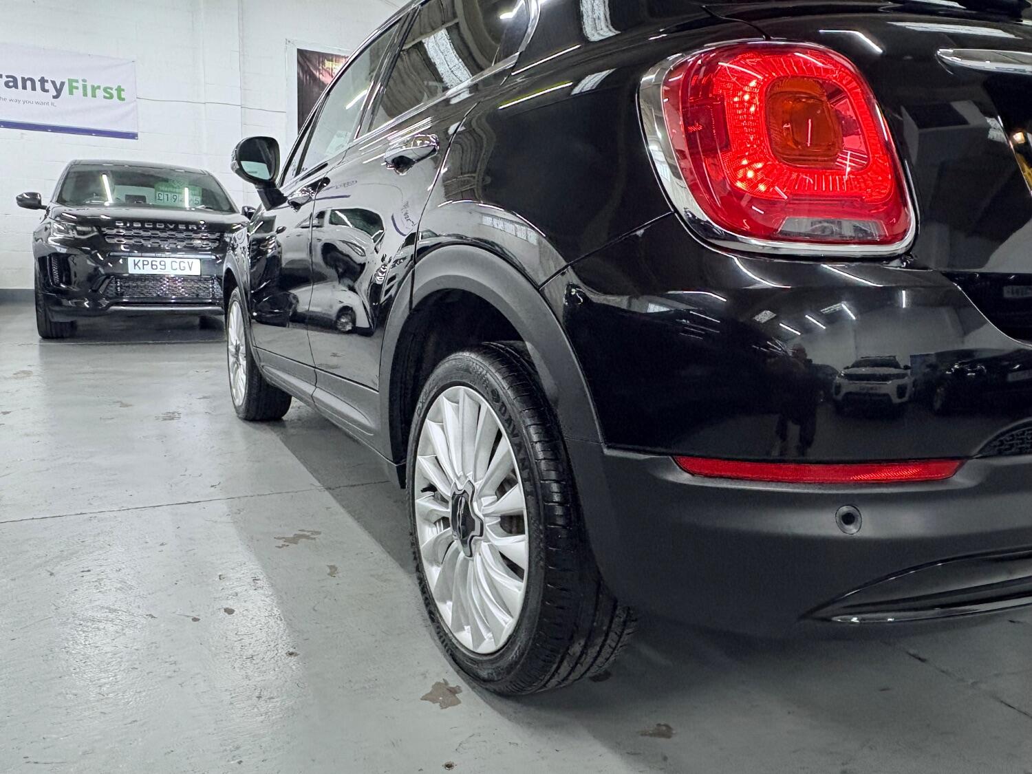 Used Fiat 500X 2016 for sale - 76407604: Photo 23