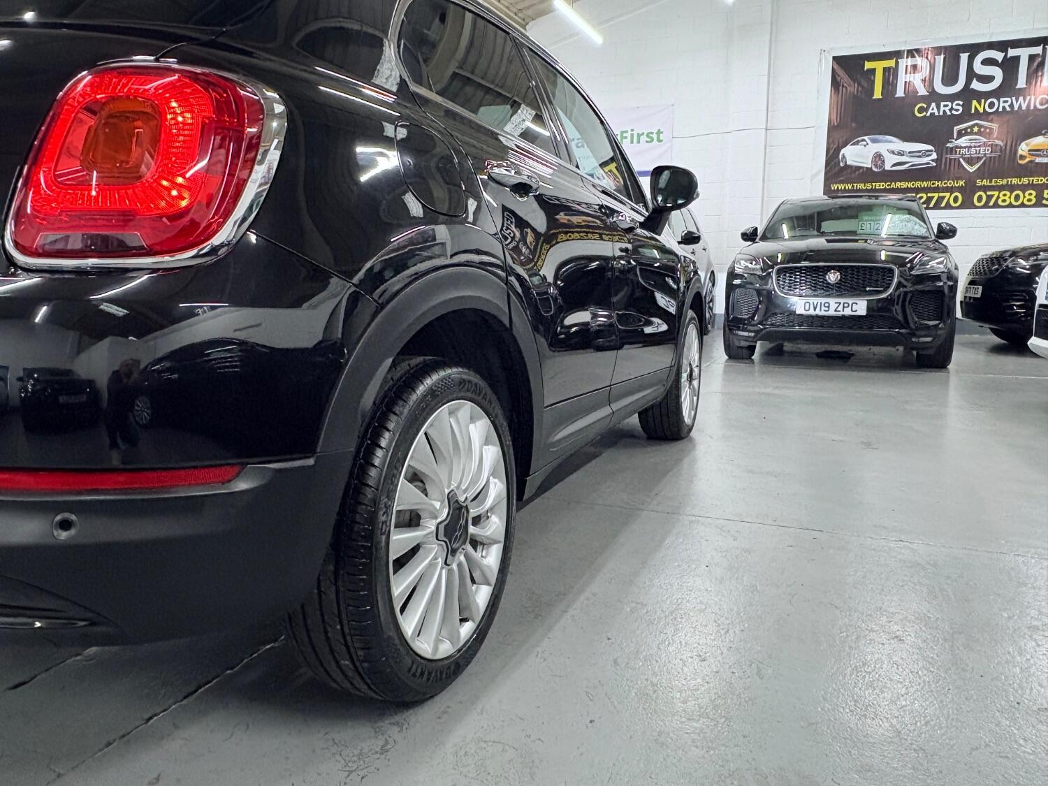 Used Fiat 500X 2016 for sale - 76407604: Photo 24