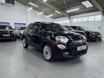 Used Fiat 500X 2016 for sale - 76407604: Photo