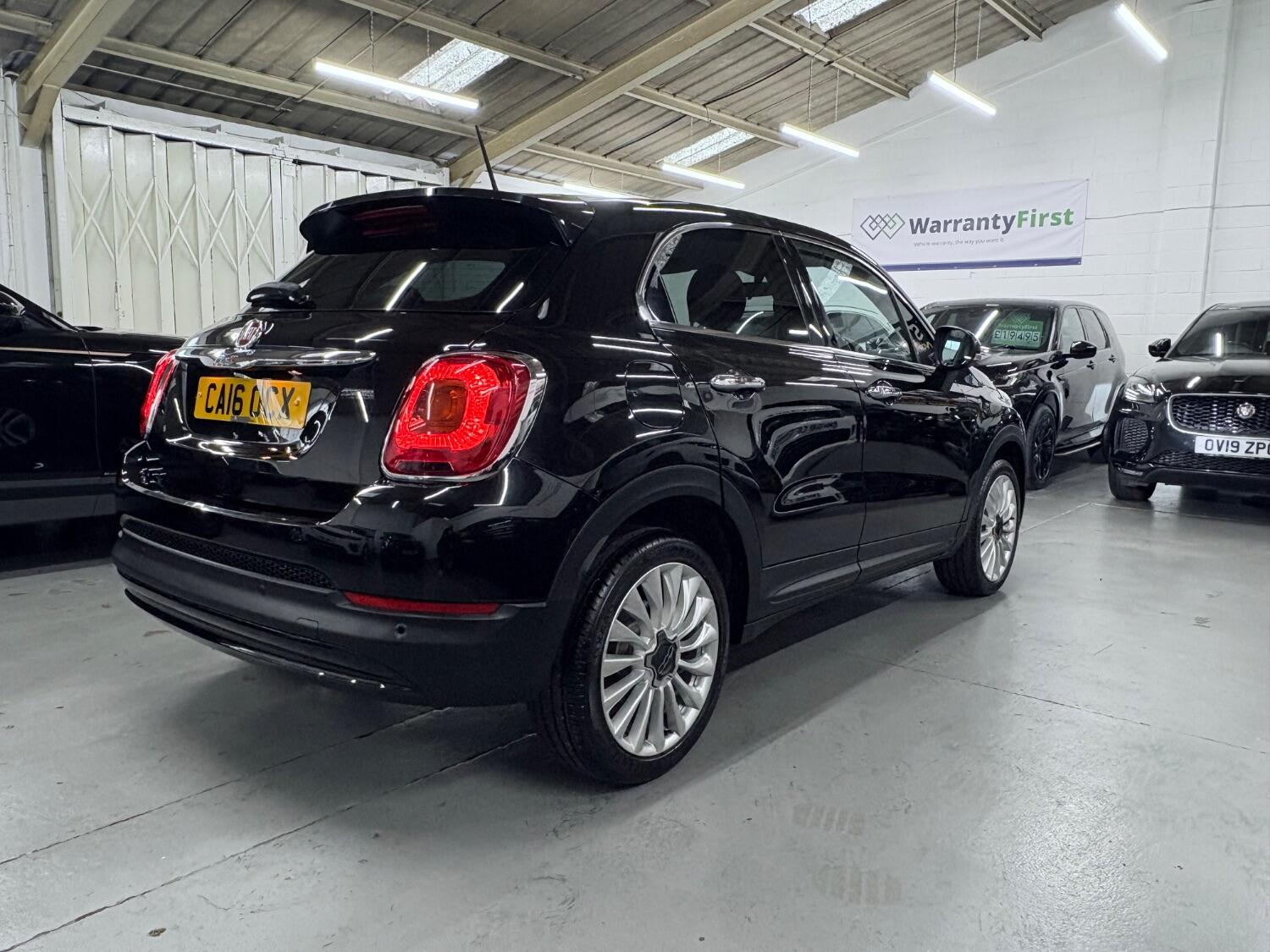 Used Fiat 500X 2016 for sale - 76407604: Photo 3