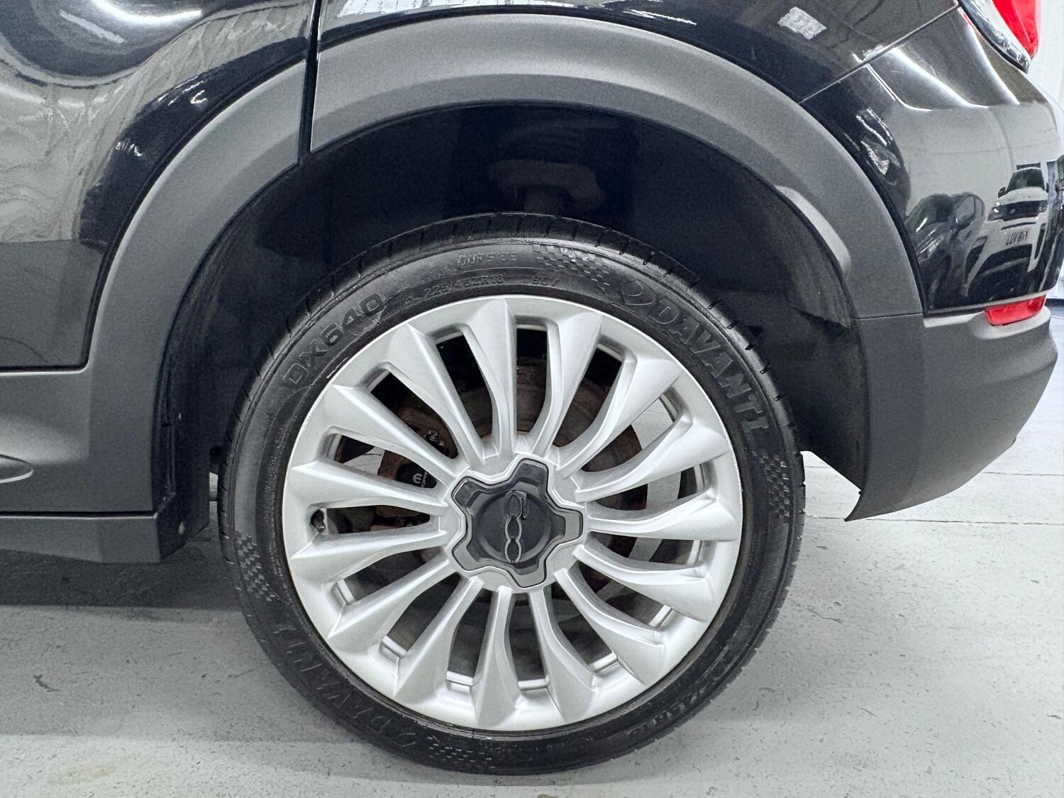 Used Fiat 500X 2016 for sale - 76407604: Photo 30