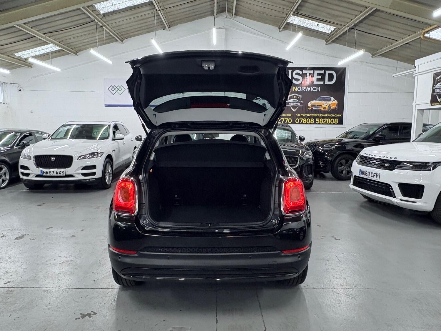 Used Fiat 500X 2016 for sale - 76407604: Photo 31