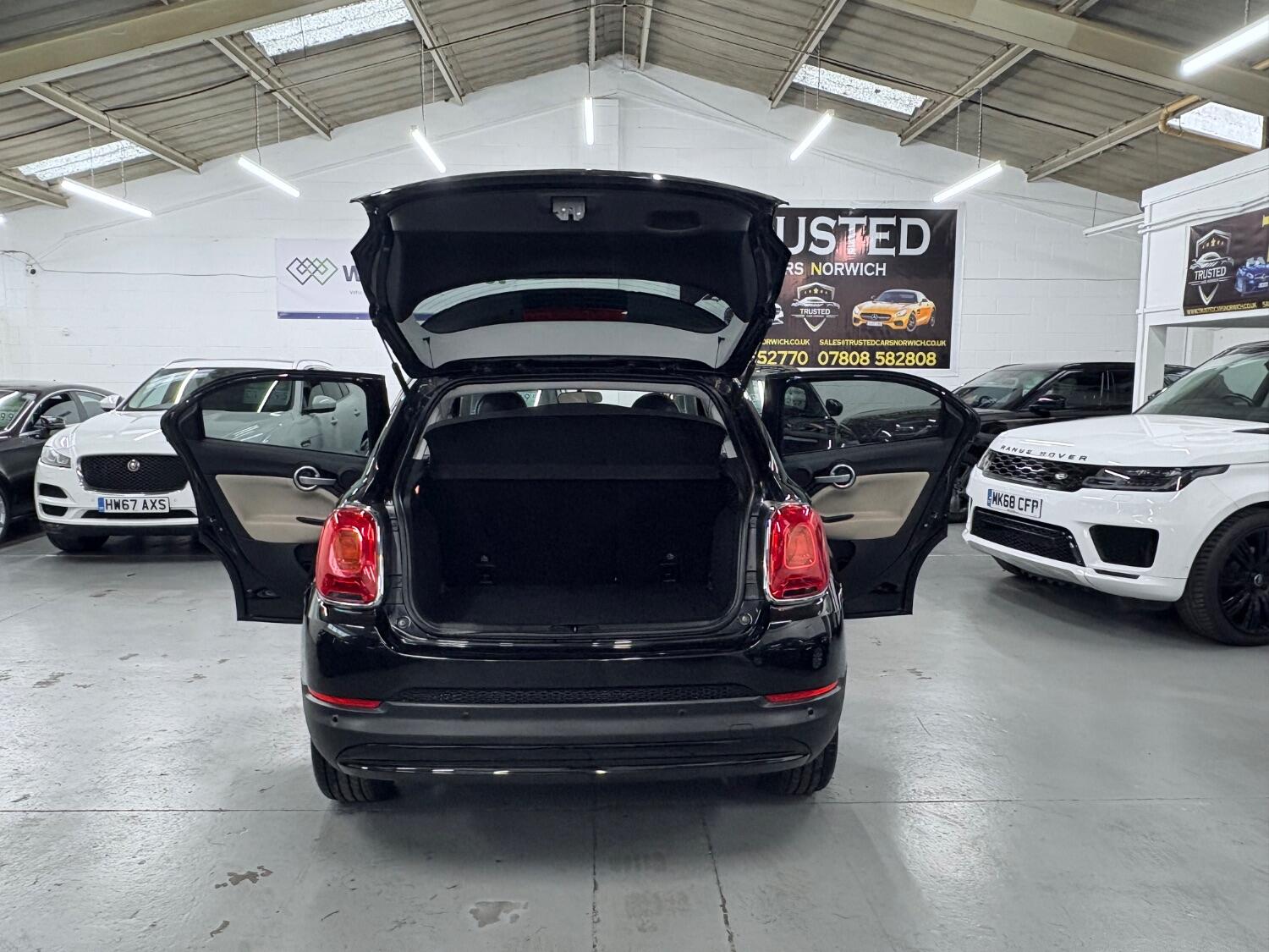 Used Fiat 500X 2016 for sale - 76407604: Photo 32