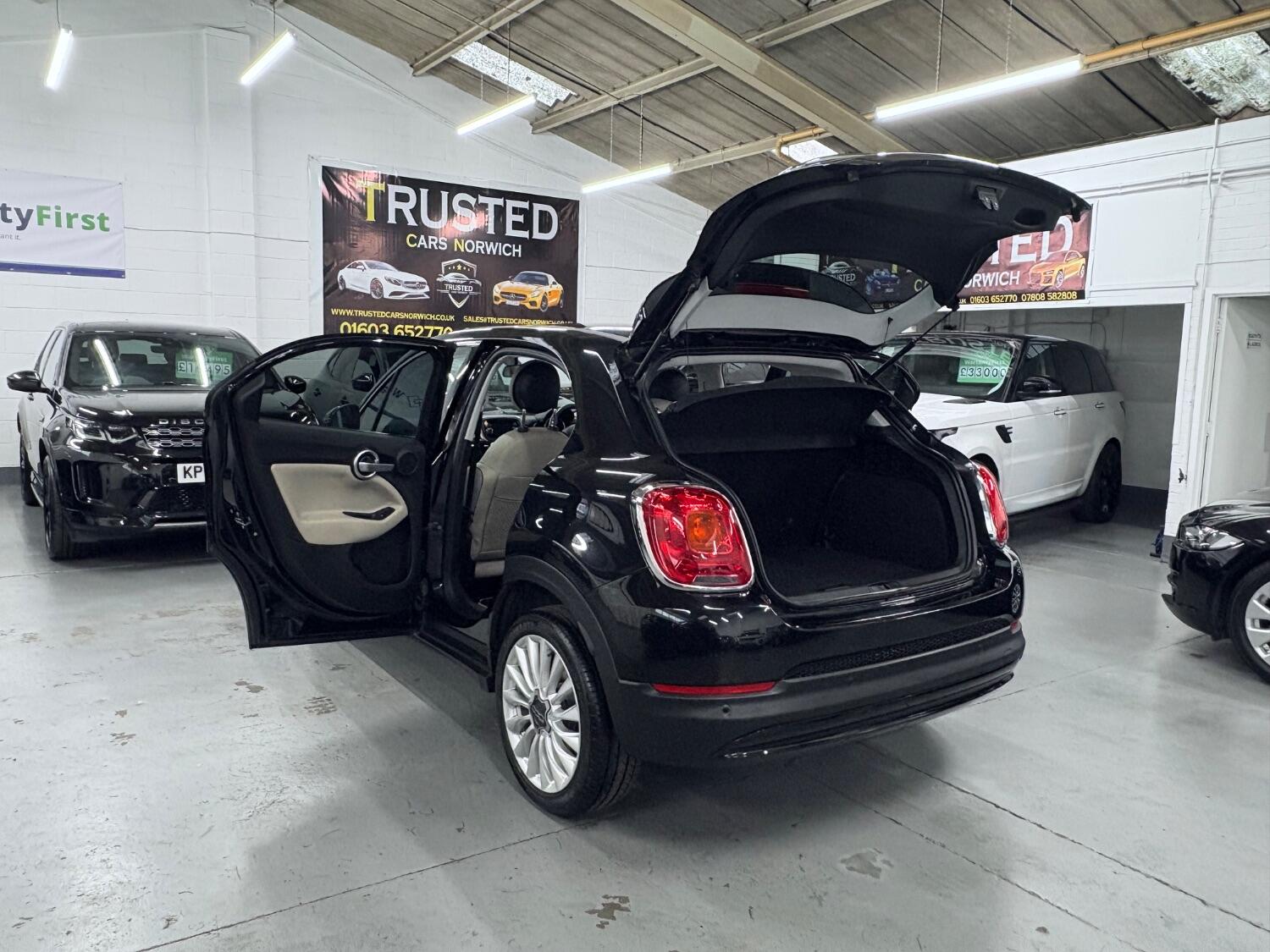 Used Fiat 500X 2016 for sale - 76407604: Photo 33