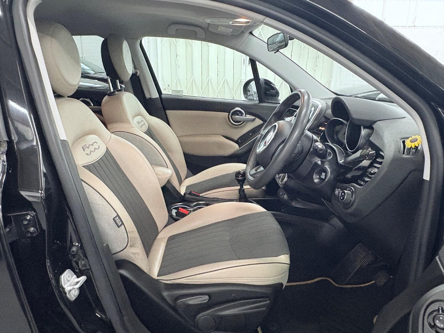 Used Fiat 500X 2016 for sale - 76407604: Photo 34