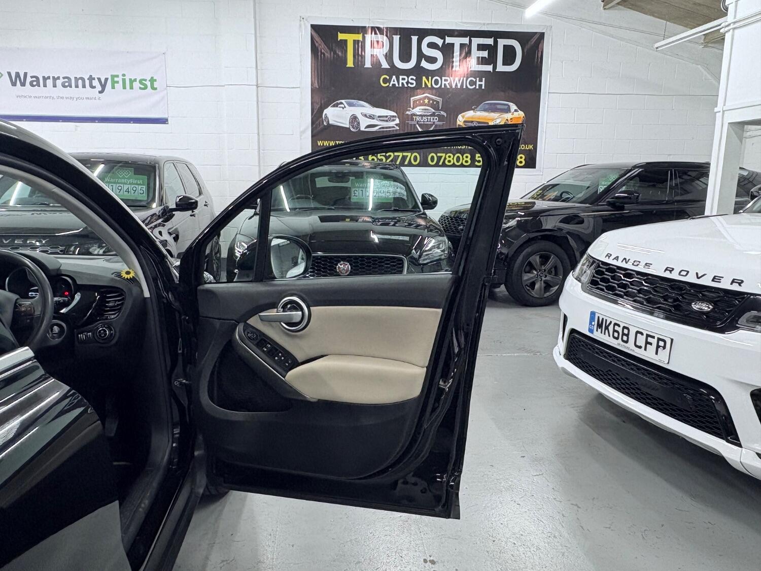 Used Fiat 500X 2016 for sale - 76407604: Photo 35