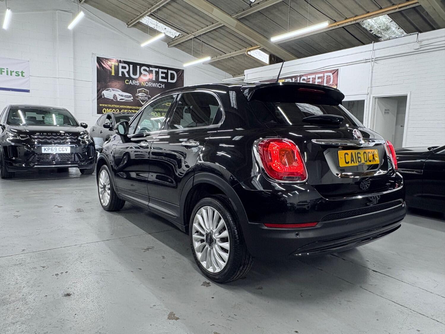 Used Fiat 500X 2016 for sale - 76407604: Photo 4