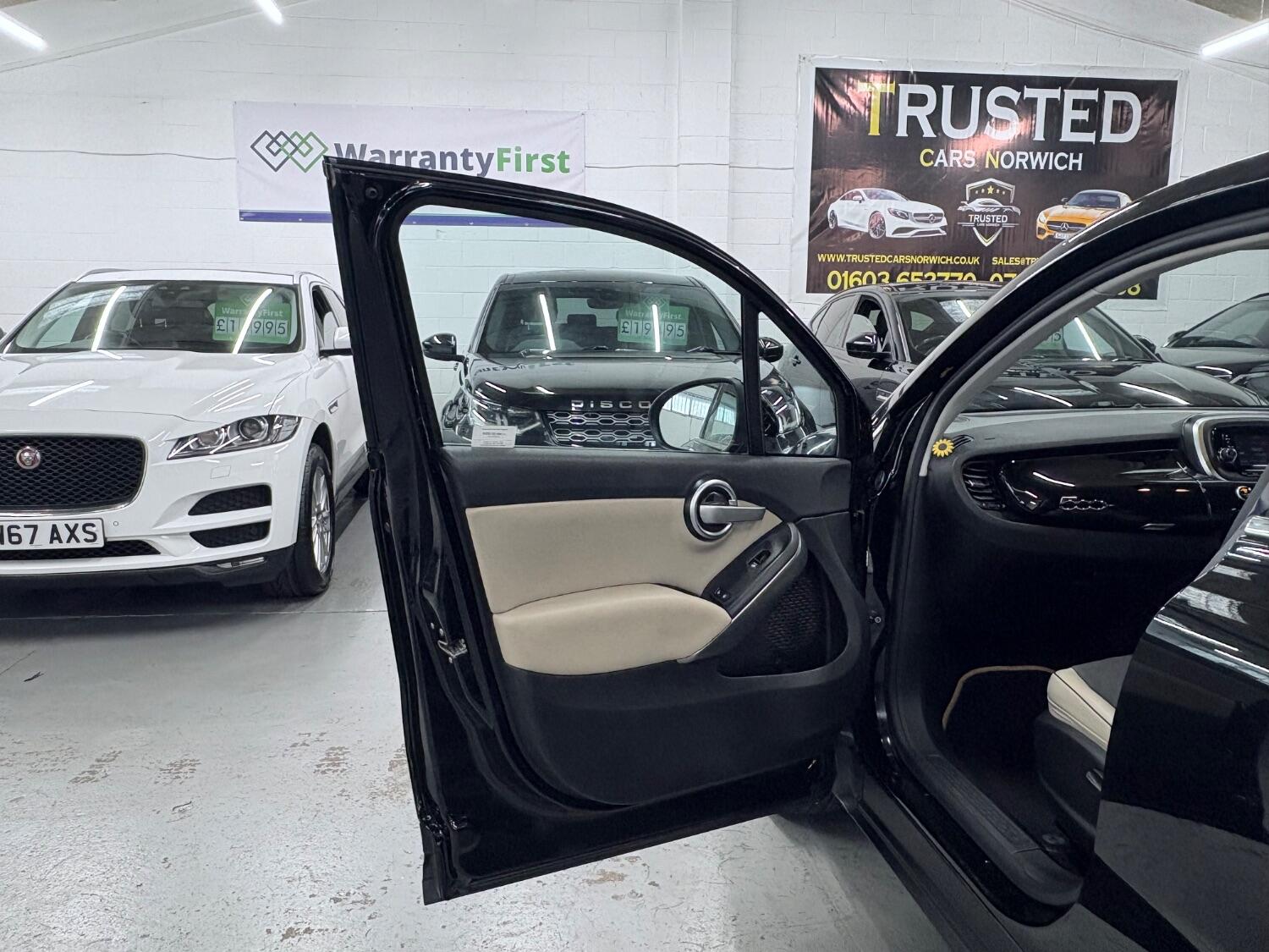 Used Fiat 500X 2016 for sale - 76407604: Photo 47