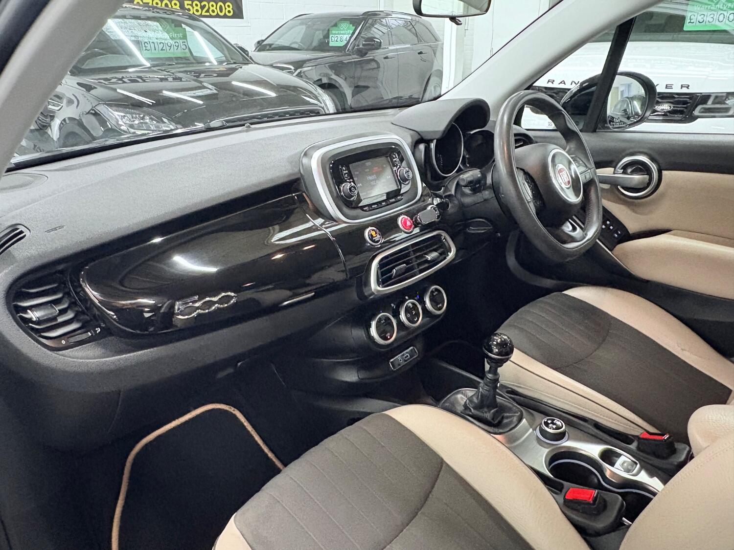 Used Fiat 500X 2016 for sale - 76407604: Photo 48