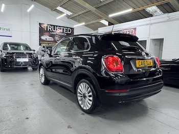 Used Fiat 500X 2016 for sale - 76407604: Photo