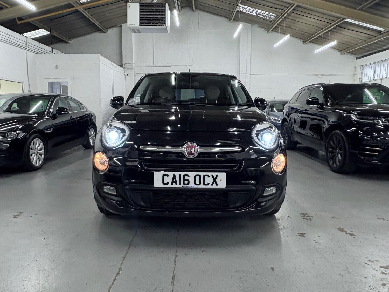 Used Fiat 500X 2016 for sale - 76407604: Photo 5