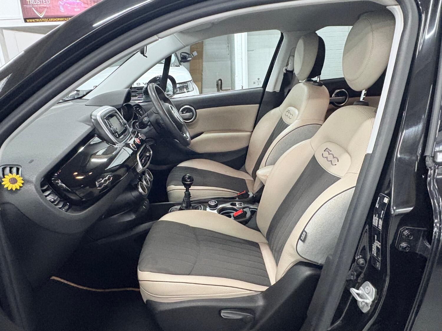 Used Fiat 500X 2016 for sale - 76407604: Photo 50