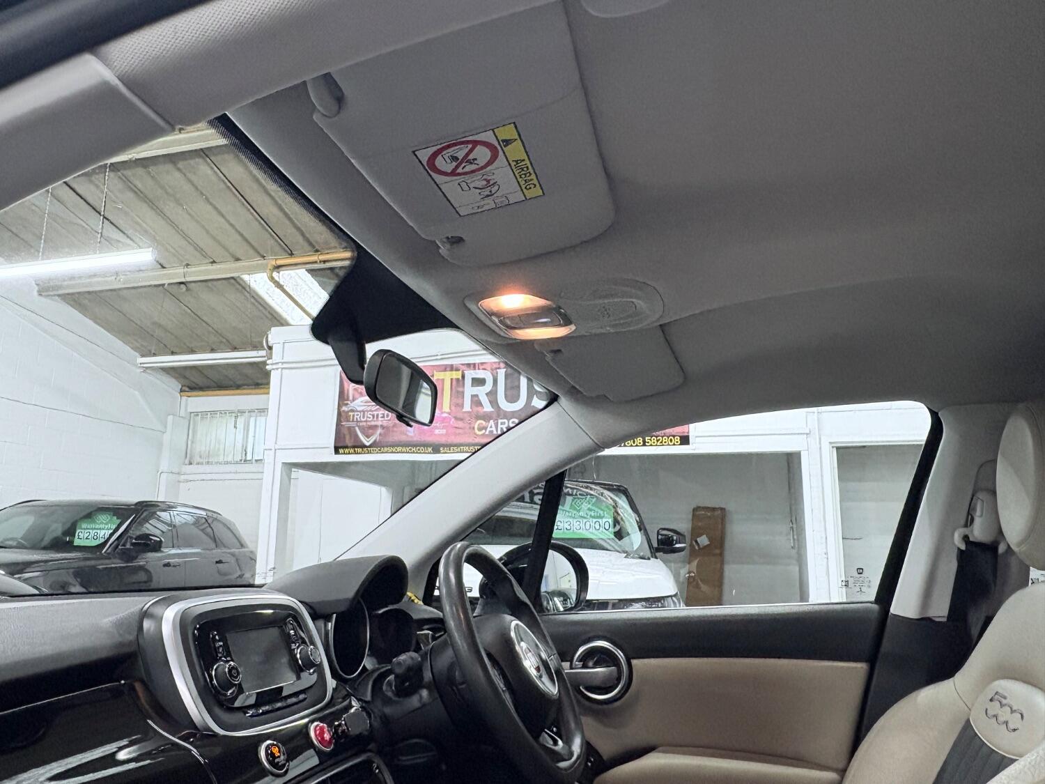 Used Fiat 500X 2016 for sale - 76407604: Photo 52