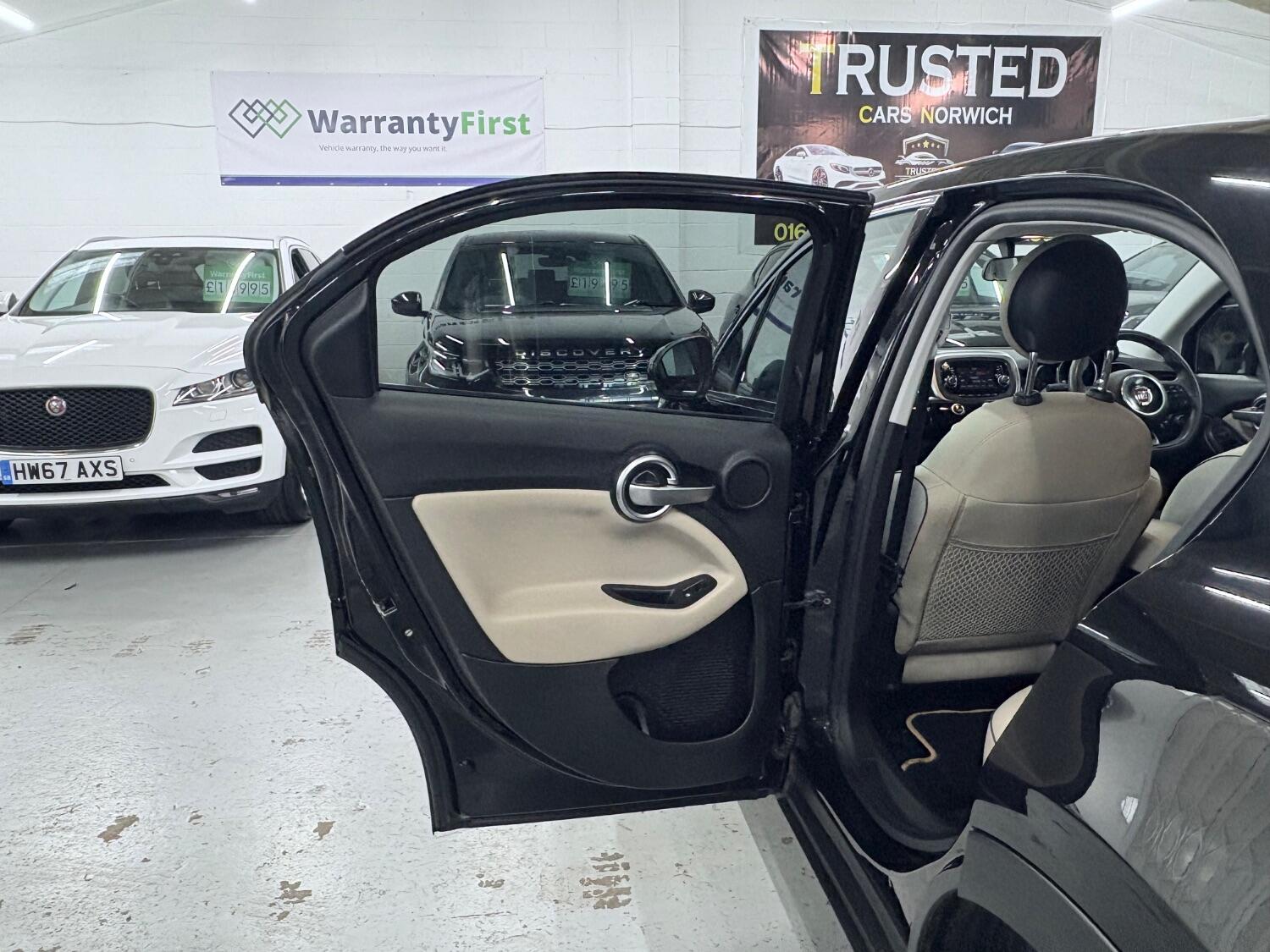 Used Fiat 500X 2016 for sale - 76407604: Photo 55