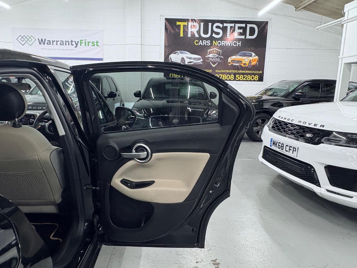 Used Fiat 500X 2016 for sale - 76407604: Photo 57