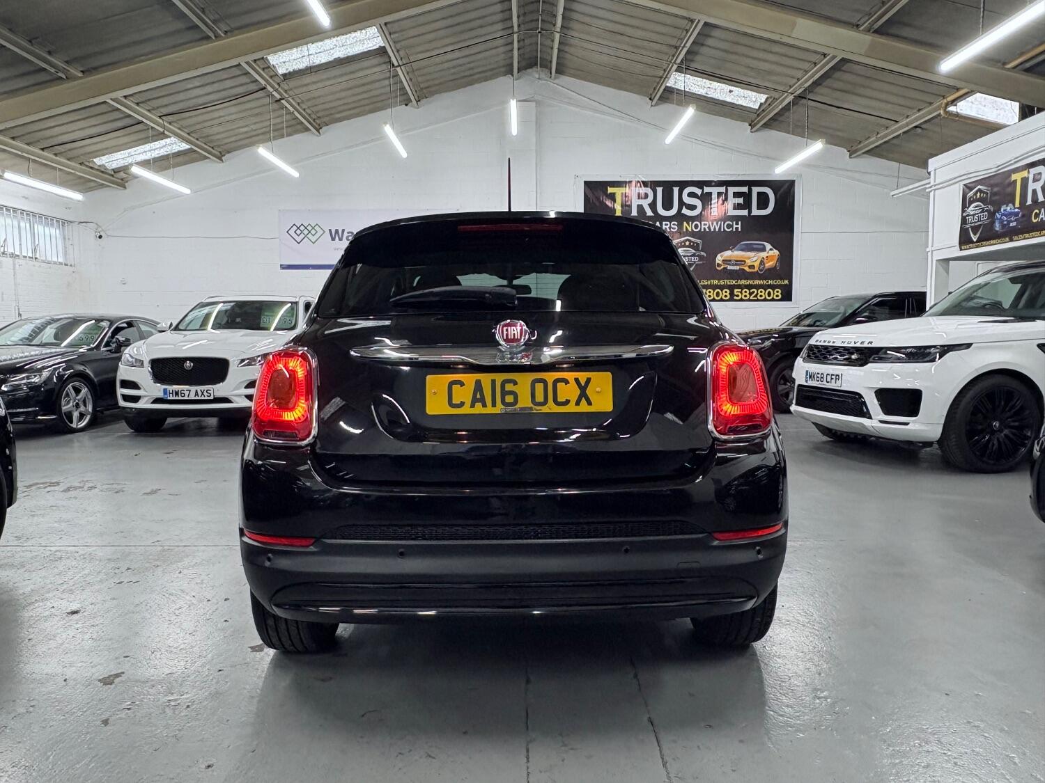 Used Fiat 500X 2016 for sale - 76407604: Photo 6