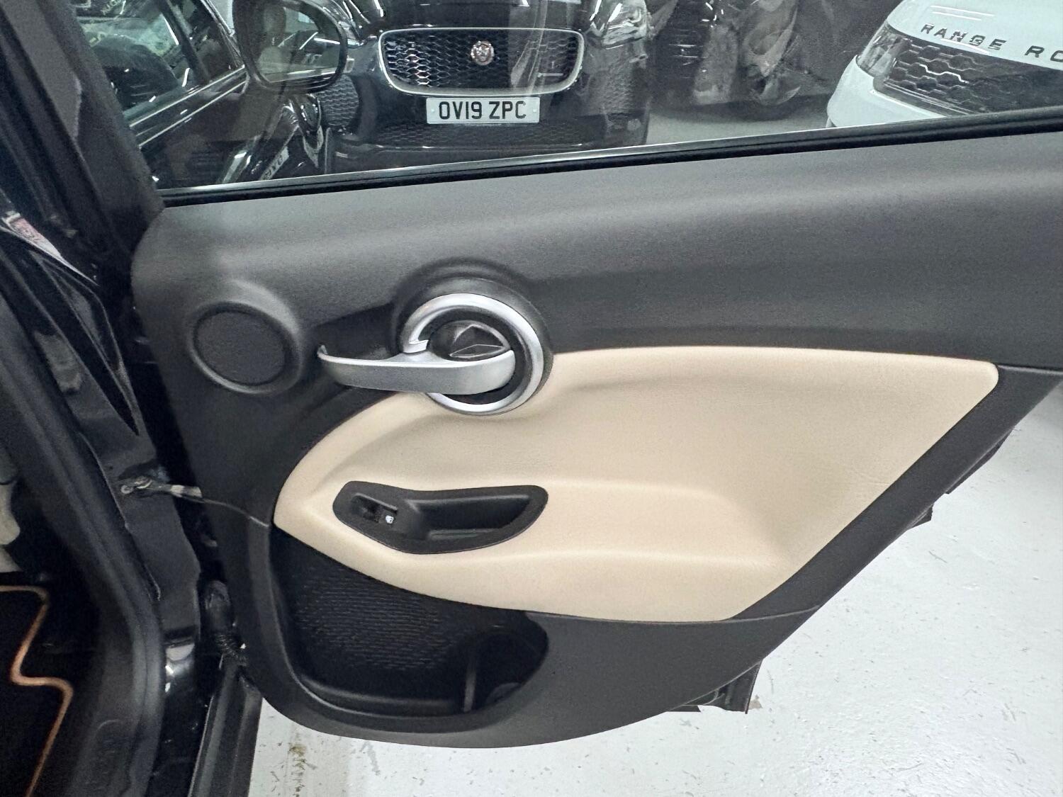 Used Fiat 500X 2016 for sale - 76407604: Photo 62