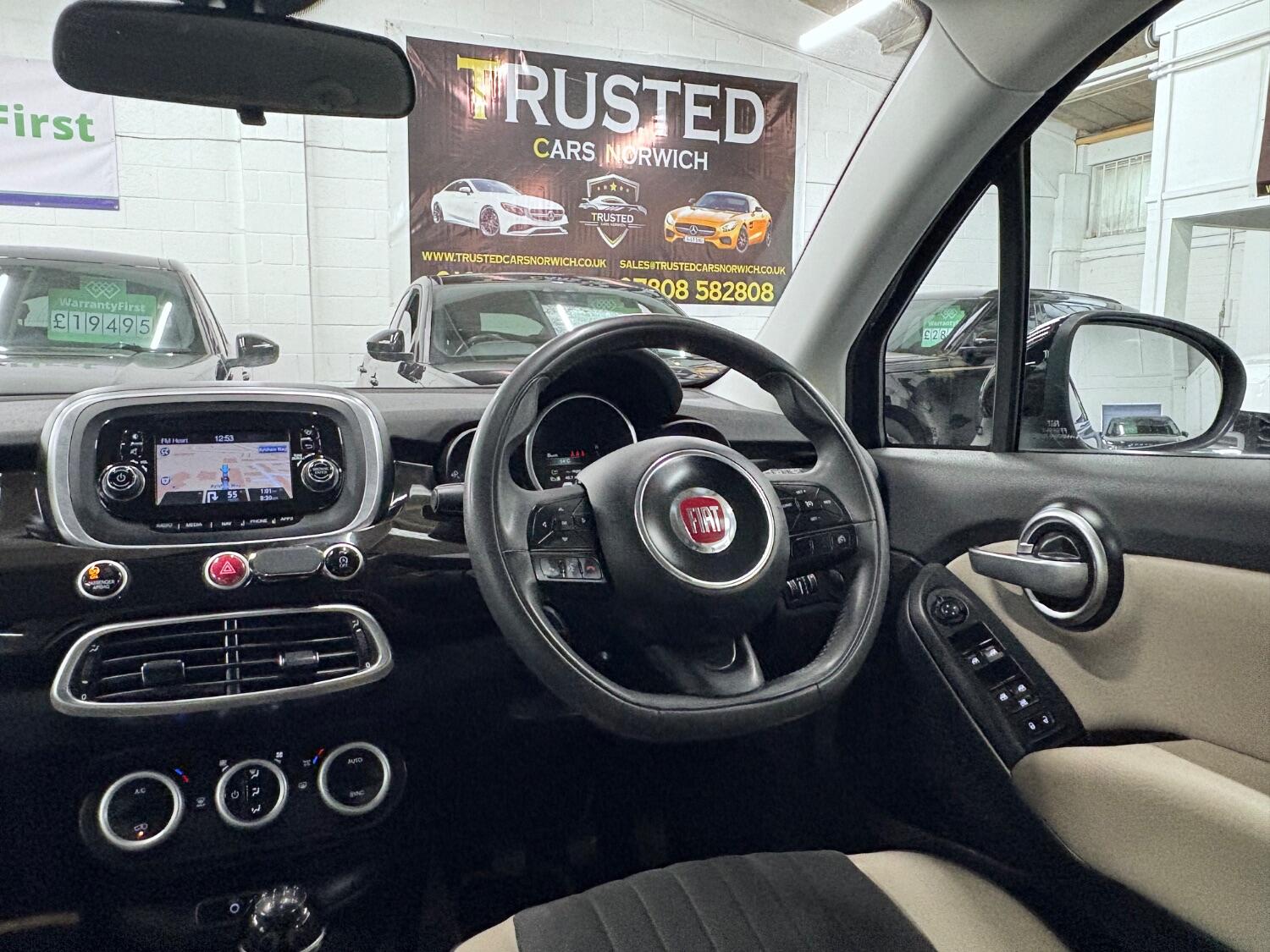 Used Fiat 500X 2016 for sale - 76407604: Photo 65