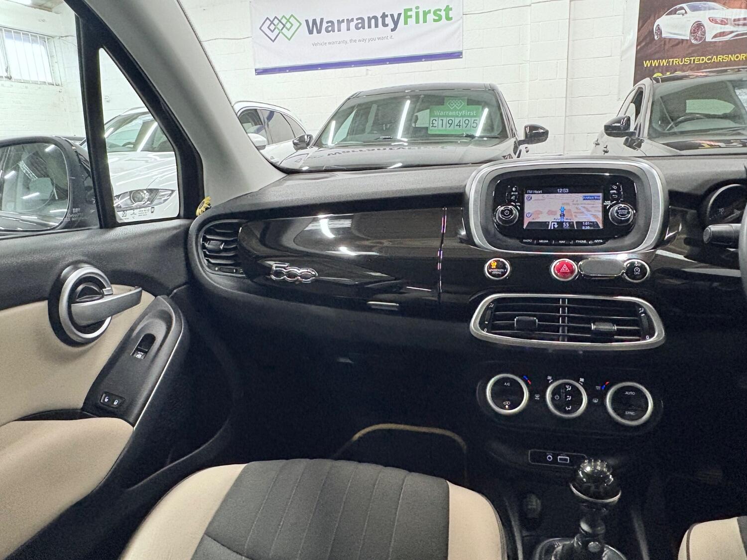 Used Fiat 500X 2016 for sale - 76407604: Photo 66