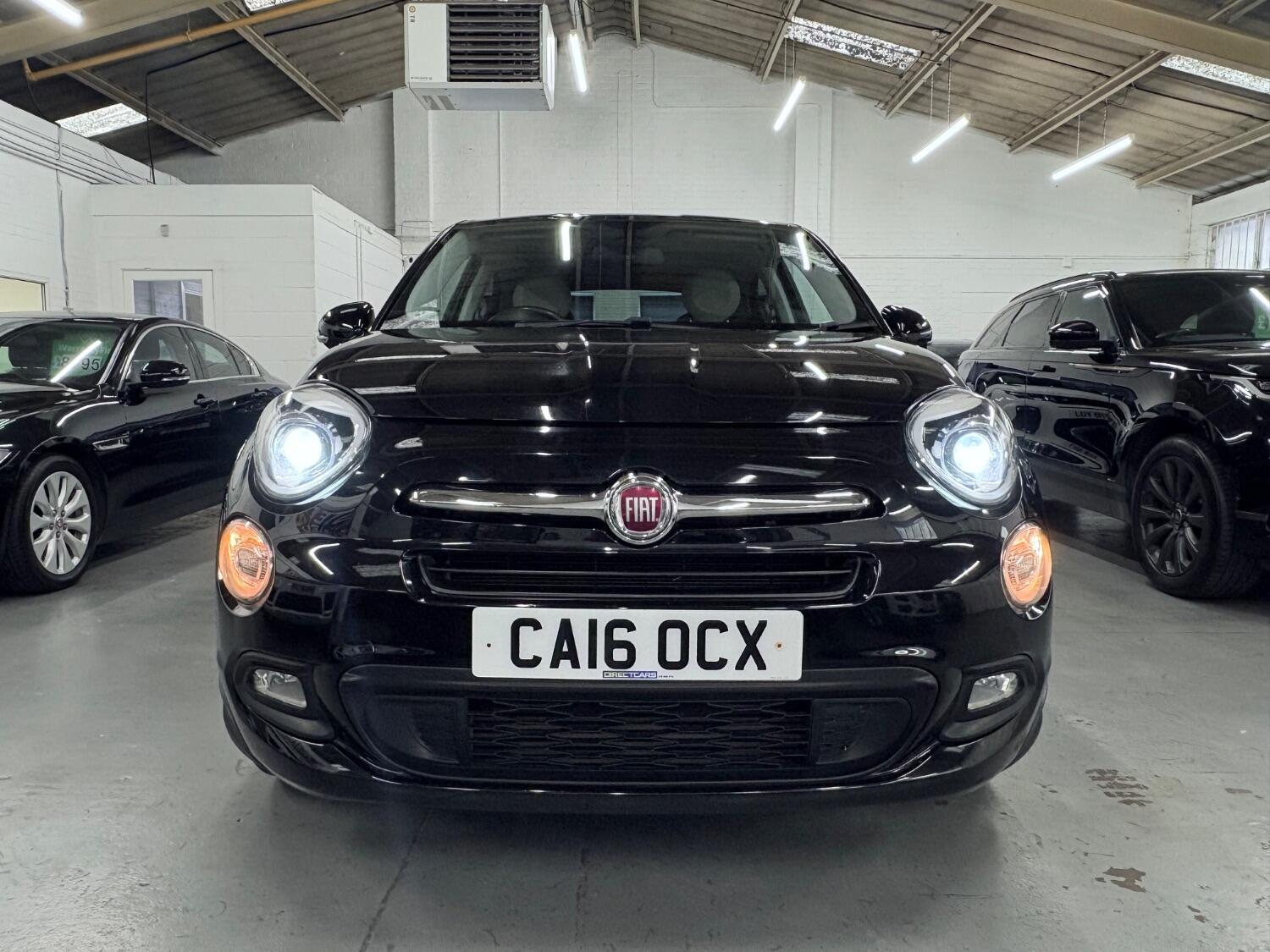 Used Fiat 500X 2016 for sale - 76407604: Photo 7