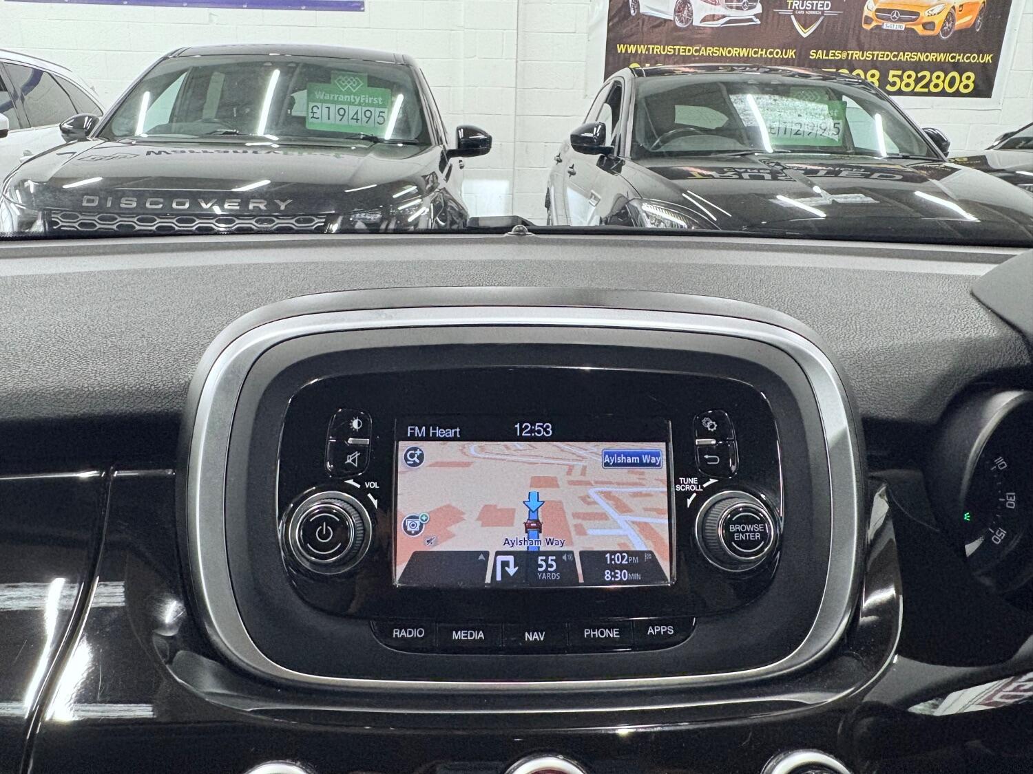 Used Fiat 500X 2016 for sale - 76407604: Photo 74